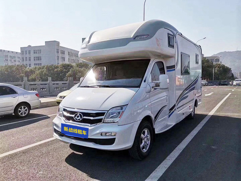 大通V80C型房車(chē)